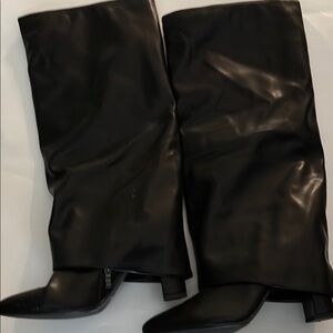 Elegant Black Women's Boots